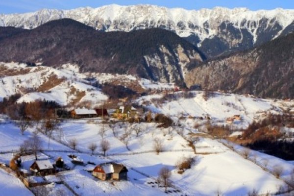 Cât costă un concediu la ţară de Crăciun şi de Revelion şi cum evităm aglomeraţia de pe Valea Prahovei